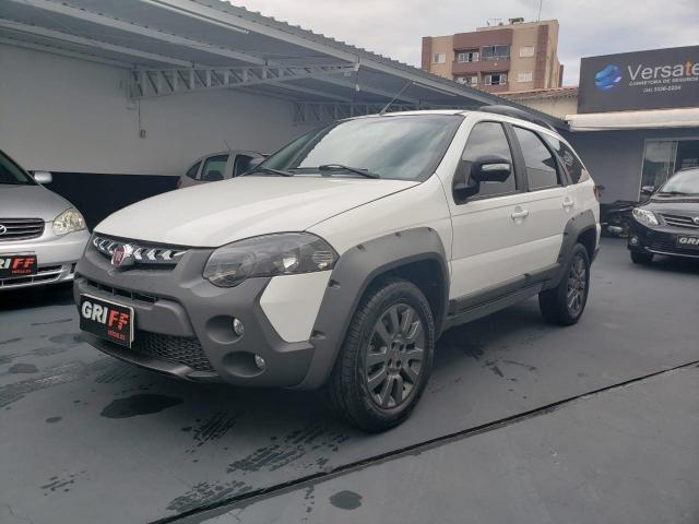 FIAT PALIO 2017/2017 1.8 MPI ADVENTURE WEEKEND 16V FLEX 4P MANUAL - Foto 5
