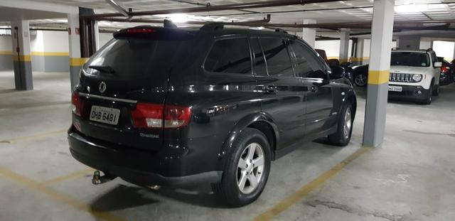 Ssangyong Kyron GLS 4X4 2011 - Foto 5