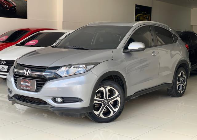 Hr-v 1.8 ex - aut. - 2017 - apenas 37.000 km - garantia de fábrica- infinity car - Foto 3