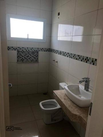 Casa em condomínio fechado ? golden park ? hortolândia ? - Foto 9