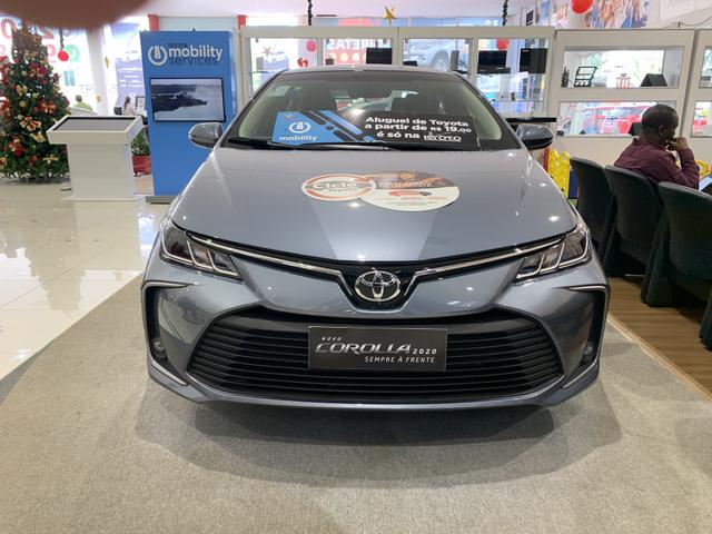 Toyota Corolla XEI 2.0 Flex AUT 19/20 Novo Modelo - Venda Direta
