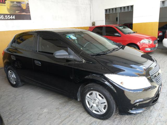 Onix 18/18 1.0 joy completo troco/Financio Leia !!! - Foto 3
