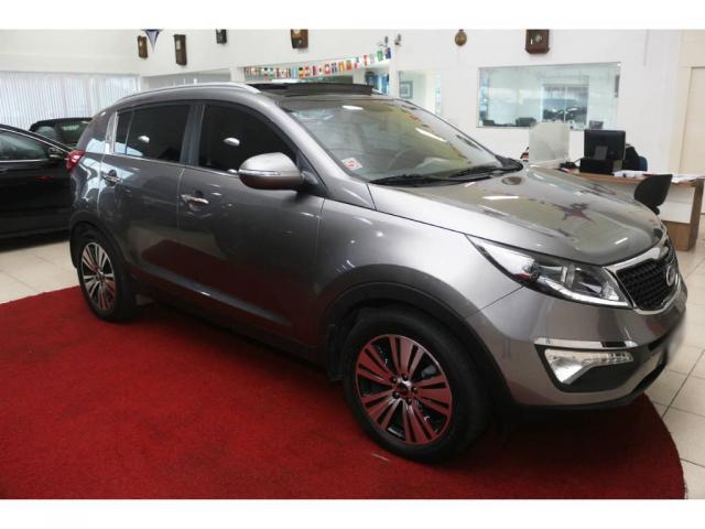Kia Sportage EX 2.0 AUT - Foto 4