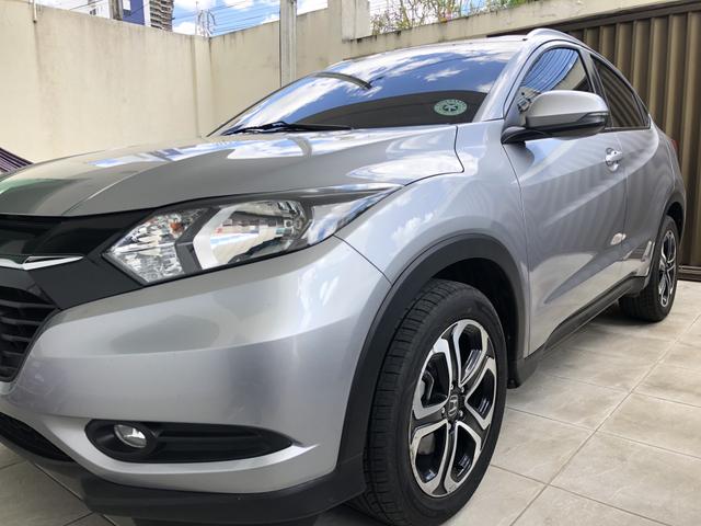 Vendo HR-V EX 2018/18, garantia até 2021