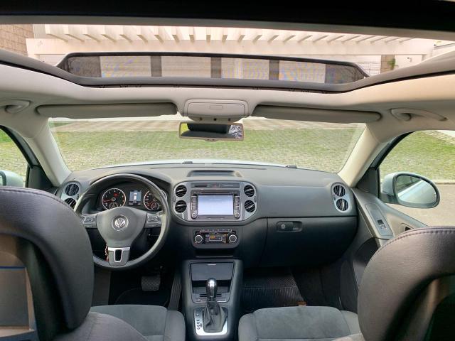 Tiguan R-Line Tsi 2.0 2013 Novíssima, Sem detalhes - Foto 18