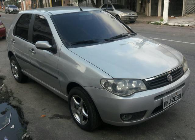 Vendo este lindo Fiat Palio - Foto 5