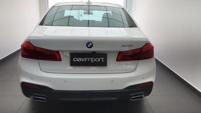 BMW 540I 2017/2018 3.0 24V TURBO GASOLINA M SPORT AUTOMÁTICO - Foto 3