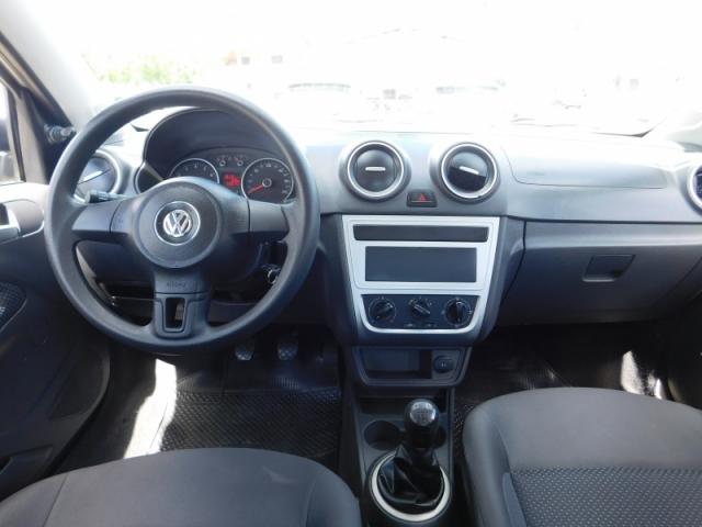 VOLKSWAGEN VOYAGE 1.6 MI TRENDLINE 8V FLEX 4P MANUAL. - Foto 7