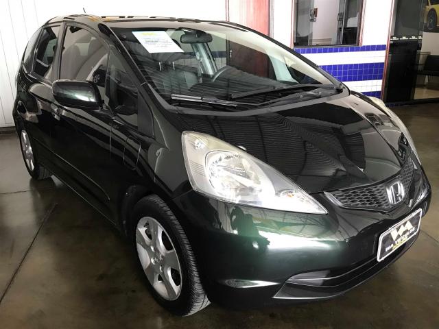 Honda fit 2009/2009 1.4 lx 16v flex 4p AT - Foto 2