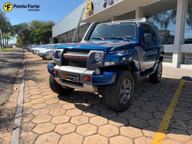 TROLLER T4 4X4 (FORD NG)(OFFROAD)3.2 20V TDCI.