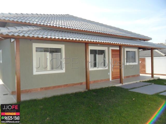 Lindíssima casa com 3 quartos sendo uma suíte próxima à Estrada dos Cajueiros, Itaipuaçu! - Foto 4