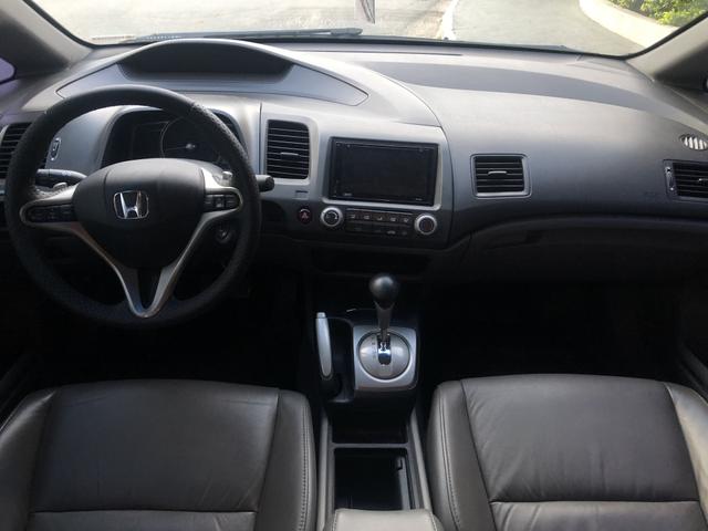 Civic LXL 2011 automático - Foto 8