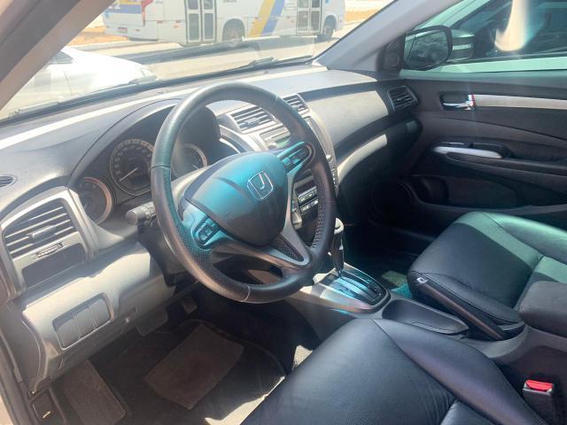 City Sedan Ex 1.5 Flex 16V 4P Aut. - Foto 7