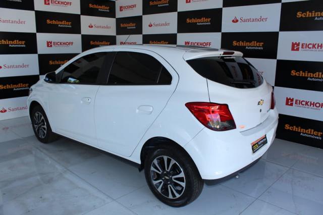 CHEVROLET ONIX LTZ 1.4 2016 - Foto 5