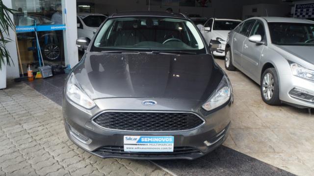 FORD FOCUS 2.0 SE FASTBACK 16V FLEX 4P POWERSHIFT - Foto 7
