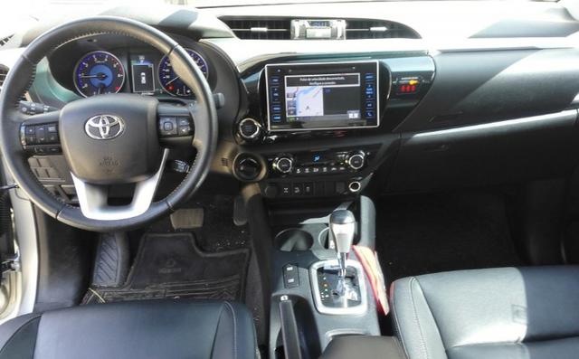 Toyota Hilux - Foto 4