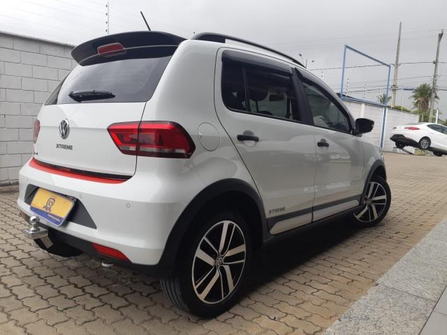 Volkswagen Fox 1.6 MSI TOTAL FLEX XTREME 4P - Foto 6