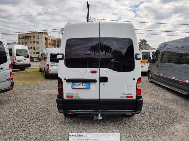 RENAULT MASTER MINIBUS L2H2 2.5DCI 16v(PackClim16Lug.) 3P Comp 2008 - Foto 13