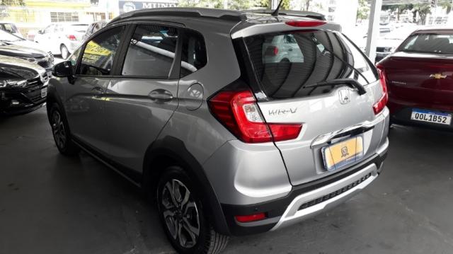 Honda WR-V 1.5 16V FLEXONE EXL CVT 4P - Foto 2