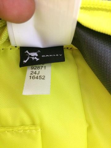 Mochila Oakley - Original - 22 Litros - Nova e Sem Uso - Foto 3