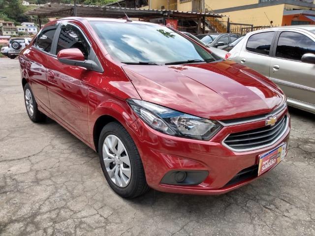 Chevrolet Prisma 1.4 LT com Mylink 2018 Novo Demais - Foto 3