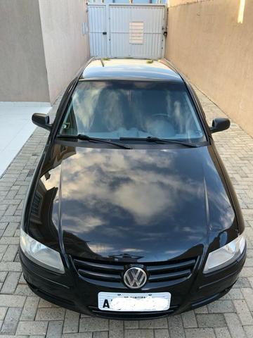 Volkswagen Gol 1.0 Flex G4 Preto 2011 Segundo Dono - Foto 7
