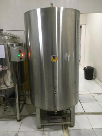 Fermentador refrigerado - 500 Litros