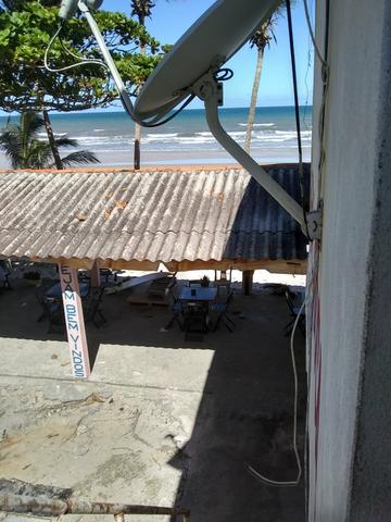 Casa para diária na praia do cururupi! - Foto 9
