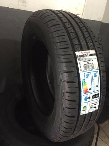 Pneu 185/70 r14 promoção - Foto 2