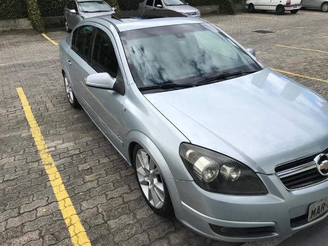 Vectra Elite completo com teto 2006