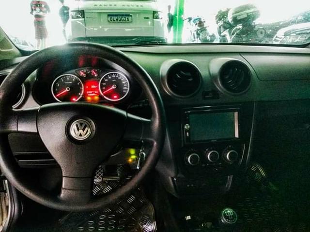 Vw saveiro cross com gnv 1.6 2012 - Foto 3