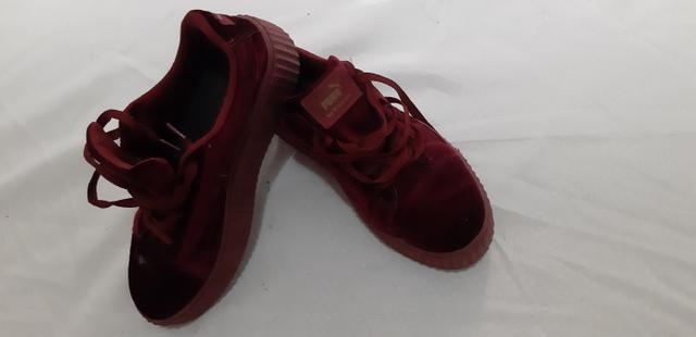 {keywor d} tenis puma rihanna