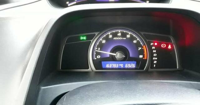 Civic Xls aut 8.8 ji Paraná ro - Foto 5