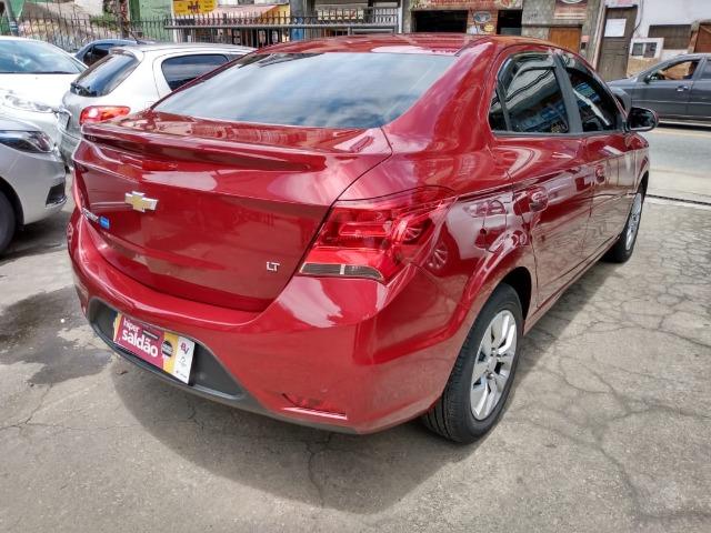 Chevrolet Prisma 1.4 LT com Mylink 2018 Novo Demais - Foto 6