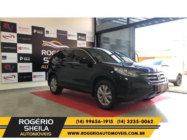Honda CR-V 2013/2013 2.0 LX 4X2 16v flex 4p Automático (Rogério Sheila automóveis)