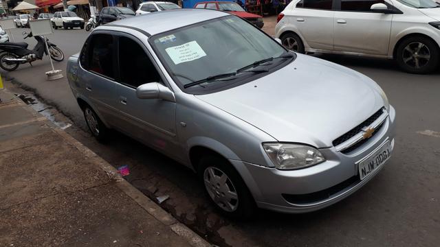Classic 2011/11, 4 portas muito conservado 18.500 - Foto 2
