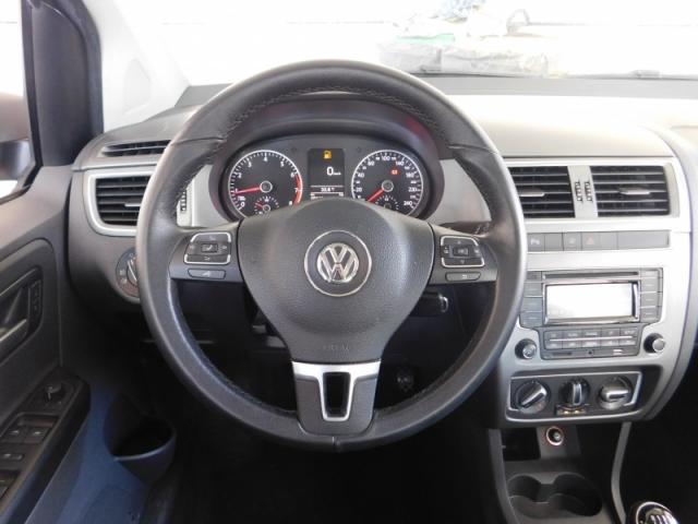 VOLKSWAGEN FOX 1.6 MSI COMFORTLINE 8V FLEX 4P MANUAL. - Foto 8