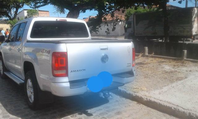 Vendo uma Amarok - Foto 2