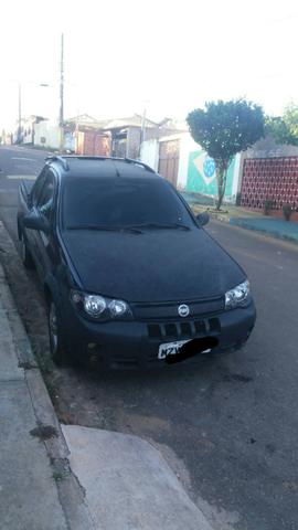 Troca se Fiat Estrada por cb 500 - Foto 3