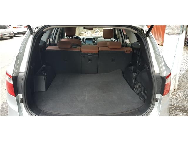 Hyundai Grand santa fé 3.3 mpfi v6 4wd gasolina 4p automático - Foto 7