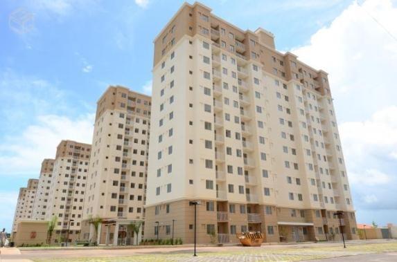 Apartamento de 47 m² no Condomínio Costa Araçagy no 12º andar 02 qtos s/ 01 suite - Foto 13