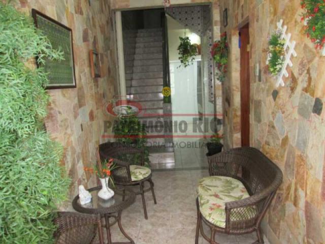 Casa à venda com 4 dormitórios em Irajá, Rio de janeiro cod:PACA40137 - Foto 3