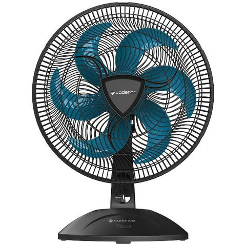 Ventilador de Mesa cadence- 40 Cm 6 pás- Selo Procel A