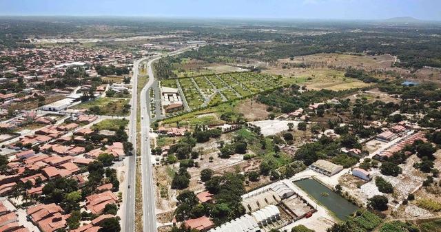 Lotes em Pindoretama as margens CE 040, rota de crescimento de Fortaleza - Foto 2