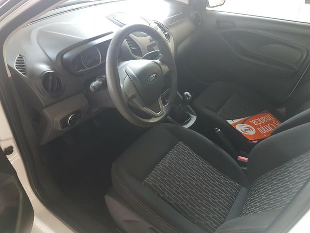 Ford Ka para Uber