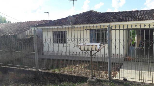 Casa com 2 dormitórios à venda - campo pequeno - colombo/pr - Foto 2