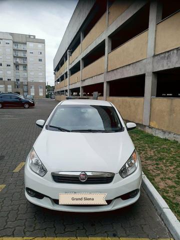 Vendo Grand Siena 2015