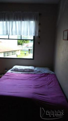 Apartamento à venda com 2 dormitórios em Rondônia, Novo hamburgo cod:17458 - Foto 10