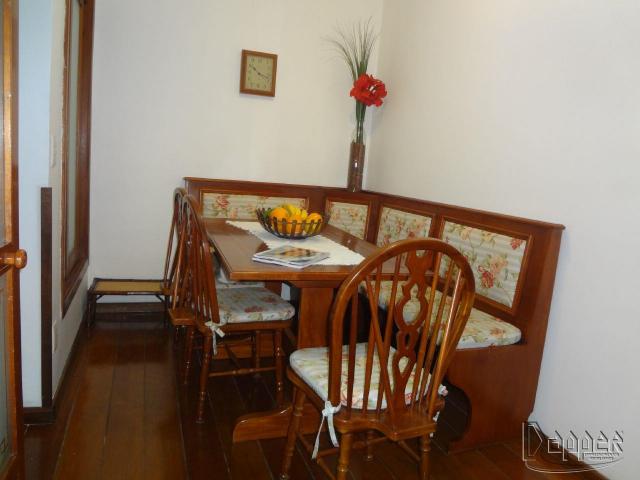 Apartamento à venda com 3 dormitórios em Pátria nova, Novo hamburgo cod:17477 - Foto 4