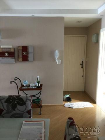Apartamento à venda com 2 dormitórios em Centro, Novo hamburgo cod:17460